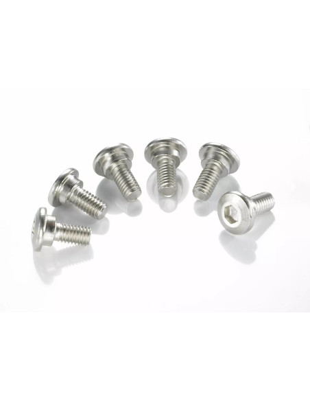 Kit 5 vis disque de frein avant TRW Kawasaki 750 Z 2005-2012