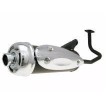 Pot d'échappement 101 OCTANE Generic 50 Pandora 2019-2020 Sirion 2019 Peugeot 50 Kisbee 2010-2020 V Clic 2008-2013 Sachs 50 B..