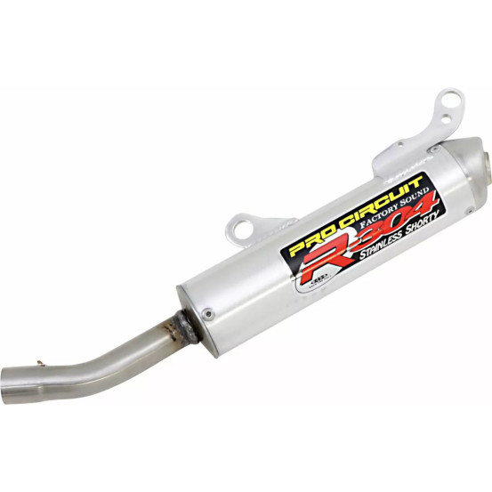 Silencieux Pro Circuit R-304 Shorty Honda 250 CR 2004-2007