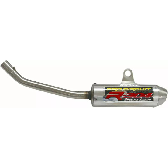 Silencieux Pro Circuit R-304 Shorty KTM 125 SX 2004-2010 150 SX 2009-2010