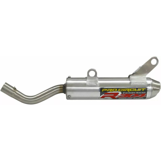 Silencieux Pro Circuit R-304 Shorty Suzuki 250 RM 2004-2005