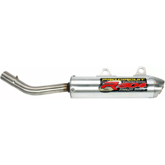 Silencieux Pro Circuit R-304 Shorty Kawasaki 250 KX 2005-2007