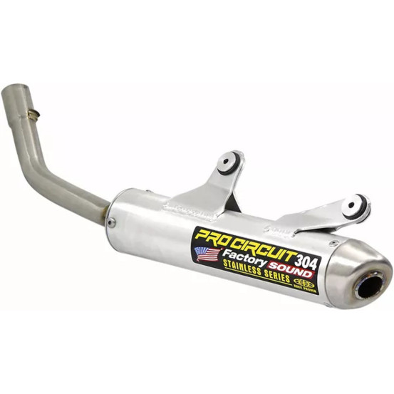 Silencieux Pro Circuit 304 Factory BETA 250/300 RR 2014-2015