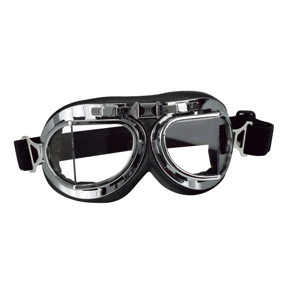 Lunettes STORMER 2015 type Aviateur T08 Chromé