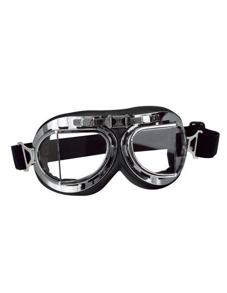 Lunettes STORMER 2015 type Aviateur T08 Chromé