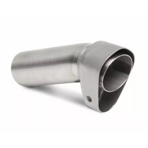 Chicane de silencieux AKRAPOVIC