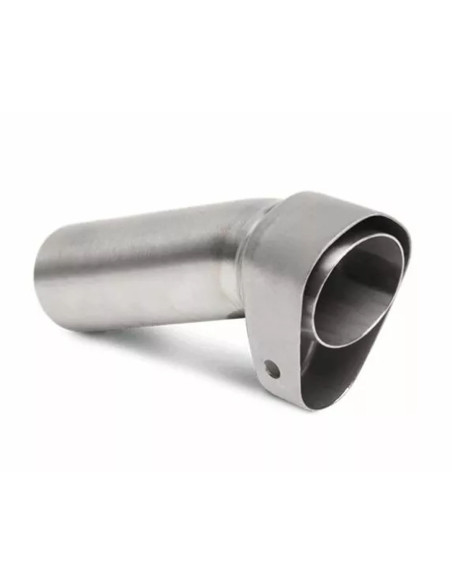 Chicane de silencieux AKRAPOVIC
