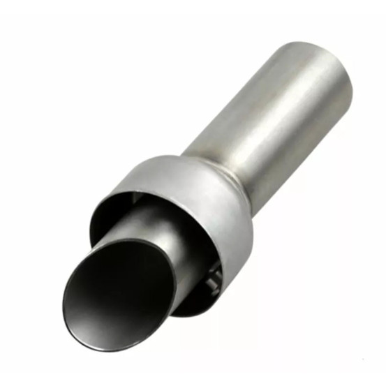 Chicane de silencieux AKRAPOVIC