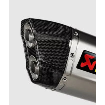Embout de silencieux AKRAPOVIC