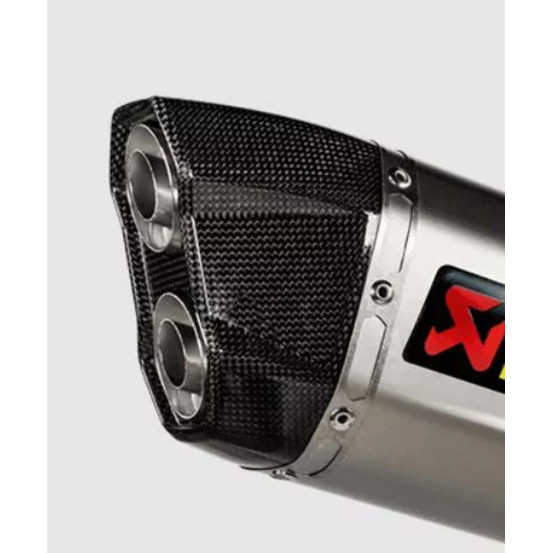Embout de silencieux AKRAPOVIC
