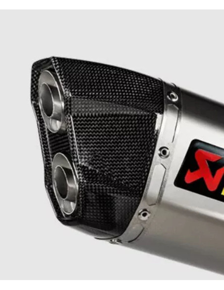 Embout de silencieux AKRAPOVIC