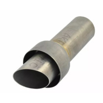 Chicane de silencieux AKRAPOVIC V-TUV291