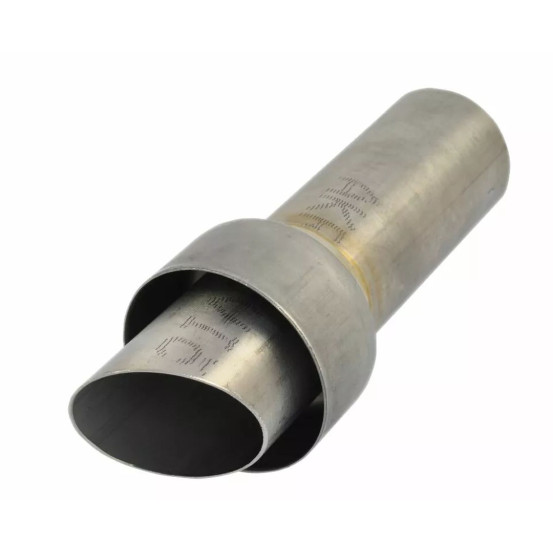 Chicane de silencieux AKRAPOVIC V-TUV291