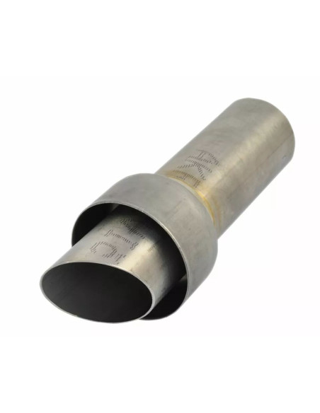 Chicane de silencieux AKRAPOVIC V-TUV291