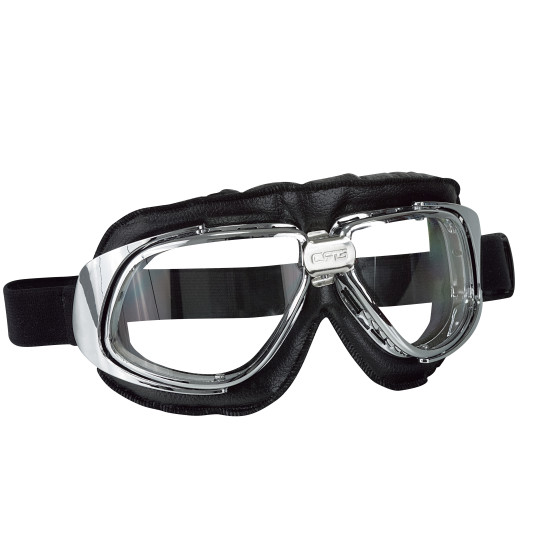 Lunettes STORMER 2015 type Aviateur T10 Chromé
