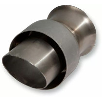Chicane de silencieux AKRAPOVIC Kawasaki Z 900 2017-2018
