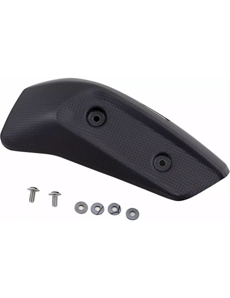 Protection thermique carbone AKRAPOVIC P-HSIN12E1