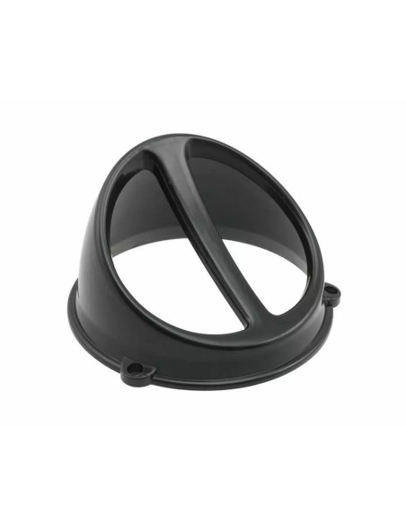 Ecope de refroidissement Noir NARAKU Aprilia/Benelli/Beta/Derbi/Honda/Hyosung/Malaguti/MBK/Peugeot/Piaggio/Suzuki/Yamaha