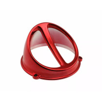 Ecope de refroidissement Rouge NARAKU Aprilia/Benelli/Beta/Derbi/Honda/Hyosung/Malaguti/MBK/Peugeot/Piaggio/Suzuki/Yamaha