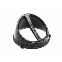 Ecope de refroidissement Carbone NARAKU Aprilia/Benelli/Beta/Derbi/Honda/Hyosung/Malaguti/MBK/Peugeot/Piaggio/Suzuki/Yamaha