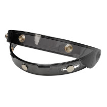Charnières d'écran pour casque Stormer Pearl - Noir