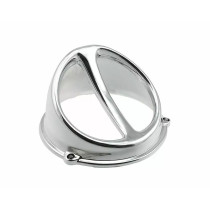 Ecope de refroidissement Chromé NARAKU Aprilia/Benelli/Beta/Derbi/Honda/Hyosung/Malaguti/MBK/Peugeot/Piaggio/Suzuki/Yamaha