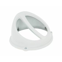 Ecope de refroidissement Blanc NARAKU Aprilia/Benelli/Beta/Derbi/Honda/Hyosung/Malaguti/MBK/Peugeot/Piaggio/Suzuki/Yamaha