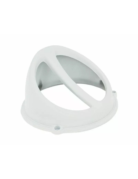 Ecope de refroidissement Blanc NARAKU Aprilia/Benelli/Beta/Derbi/Honda/Hyosung/Malaguti/MBK/Peugeot/Piaggio/Suzuki/Yamaha
