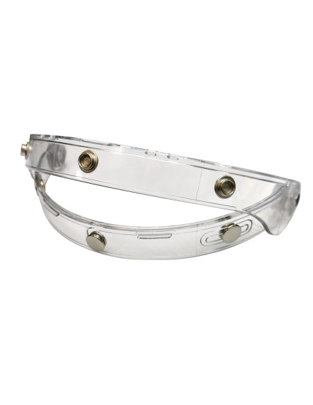 Charnières d'écran pour casque Stormer Pearl - Transparent
