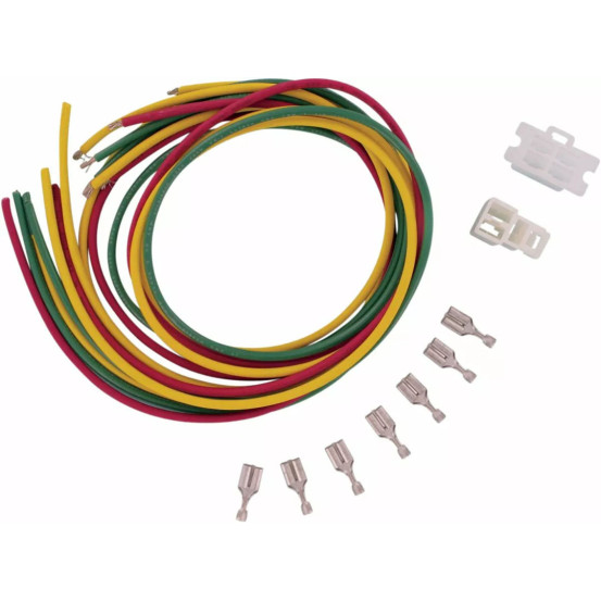 Connecteur RICK'S pour régulateur DUACTI/HONDA/SUZUKI