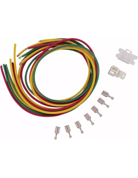 Connecteur RICK'S pour régulateur DUACTI/HONDA/SUZUKI