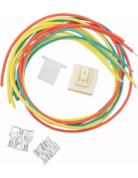 Connecteur RICK'S pour régulateur HONDA 929 CBR 2000-2001