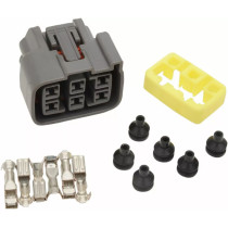 Connecteur RICK'S pour régulateur KAWASAKI