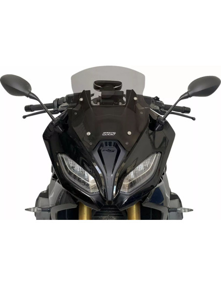 Bulle Wrs Bmw R 1200 RS ABS Fumé foncé 33cm