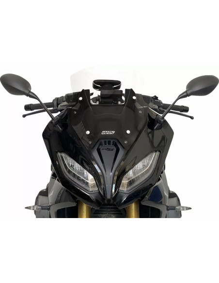 Bulle Wrs Bmw R 1200 RS ABS Transparent 33cm