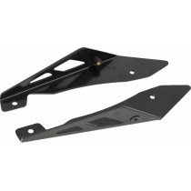 Support de pare-brise Wrs Bmw F 700 GS ABS Noir