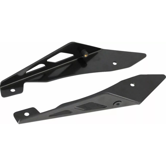 Support de pare-brise Wrs Bmw F 700 GS ABS Noir
