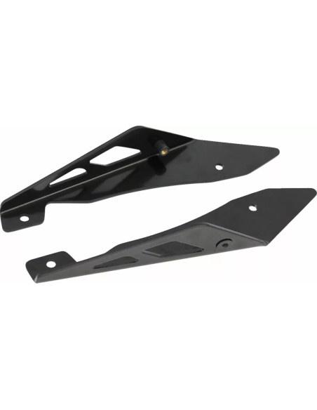 Support de pare-brise Wrs Bmw F 700 GS ABS Noir