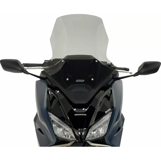 Bulle Wrs Honda NSS 750 ABS Fumé clair 59cm