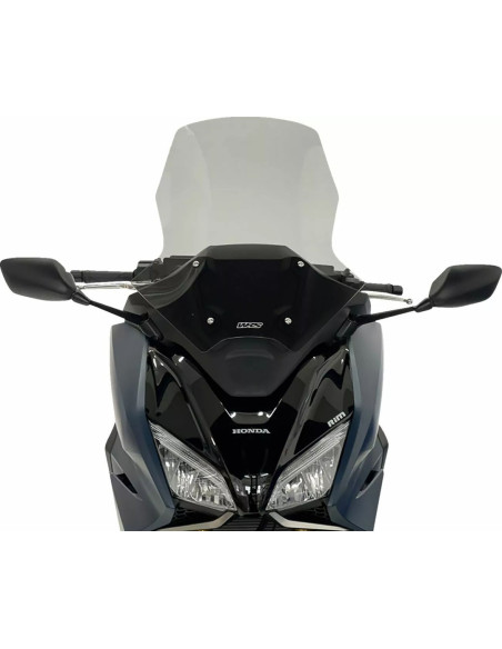 Bulle Wrs Honda NSS 750 ABS Fumé clair 59cm