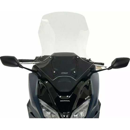 Bulle Wrs Honda NSS 750 ABS Transparent 59cm