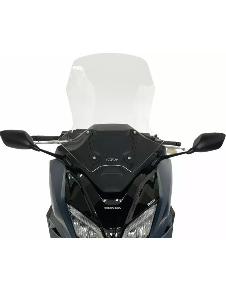 Bulle Wrs Honda NSS 750 ABS Transparent 59cm