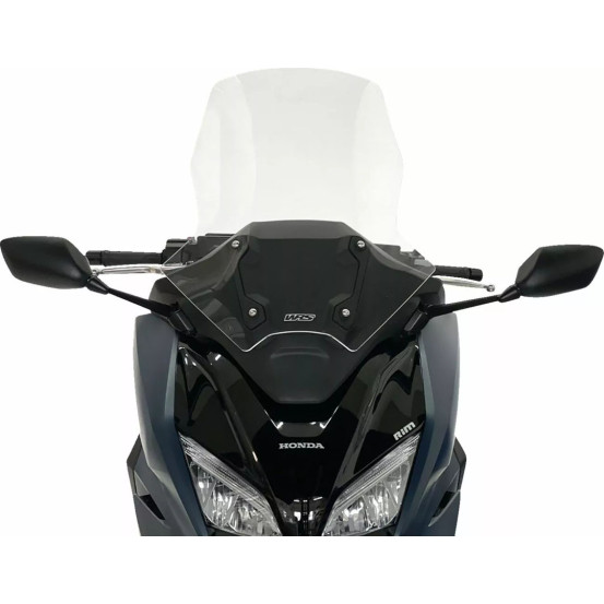 Bulle Wrs Honda NSS 750 ABS Transparent 52cm