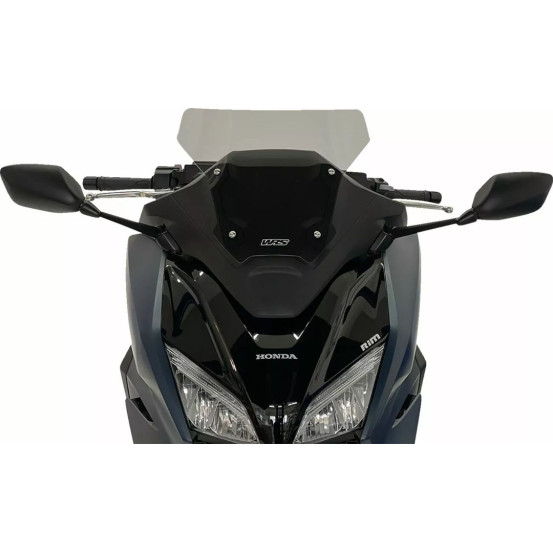 Bulle Wrs Honda NSS 750 ABS Fumé foncé 30cm