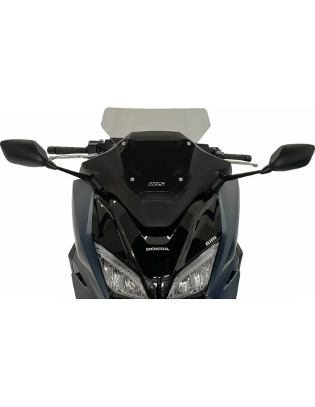 Bulle Wrs Honda NSS 750 ABS Fumé foncé 30cm