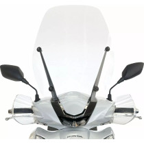 Bulle Wrs Honda SH 125 I ABS Transparent 54cm