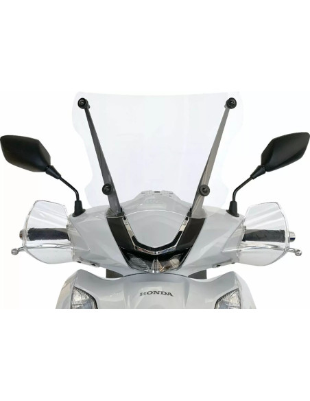 Bulle Wrs Honda SH 125 I ABS Transparent 30cm