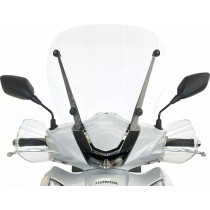 Bulle Wrs Honda SH 125 I ABS Transparent 39cm