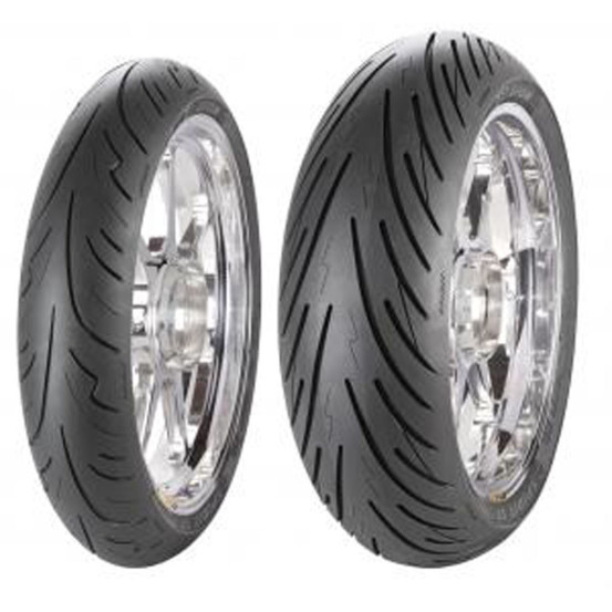 Pneu Avant Sport Touring AVON SpiritST 110/80ZR18 58W TL