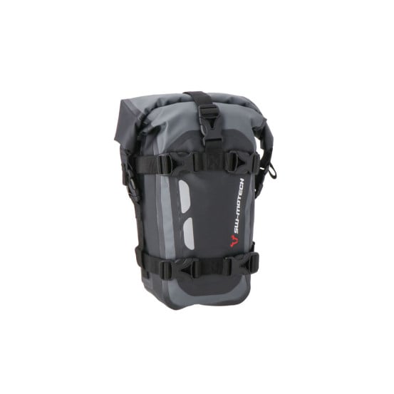 Sacoche de selle SW-MOTECH Drybag 80 8 Litres Gris/Noir